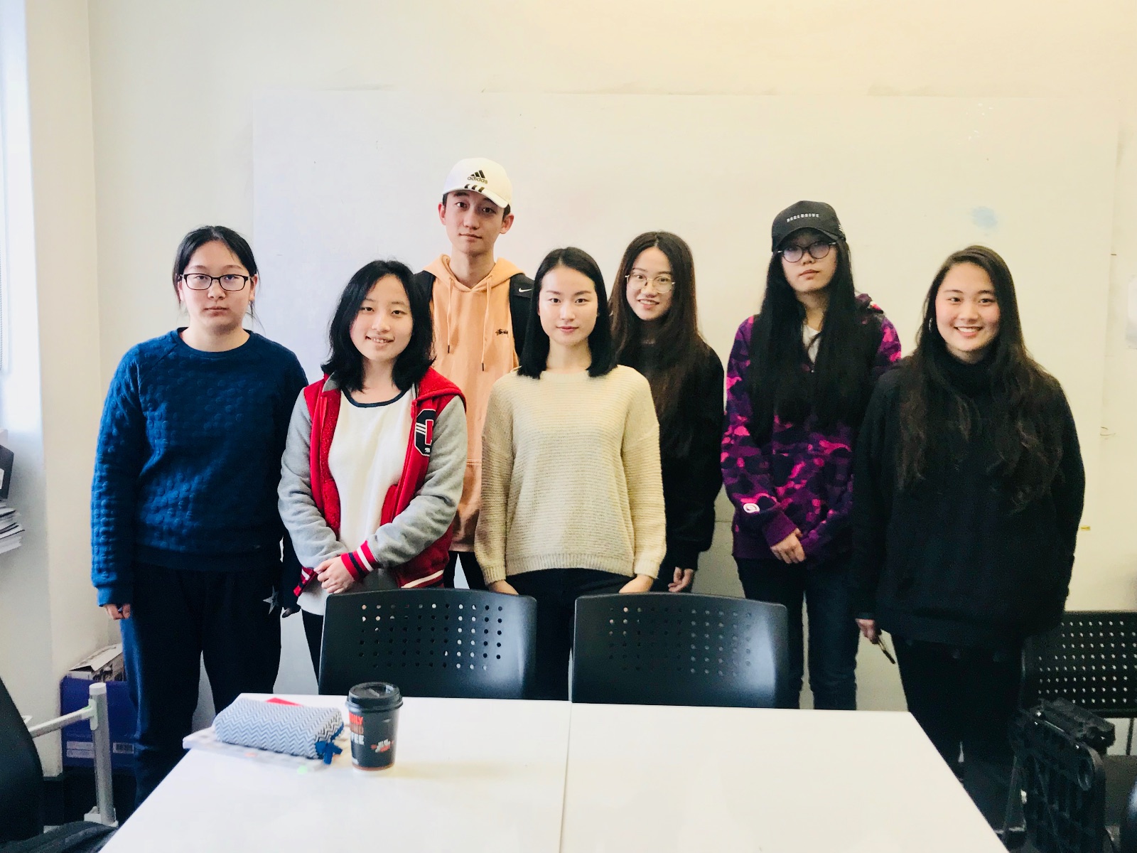 VCE Chemistry Group Class at Super Tutors, Hawthorn East, 2017