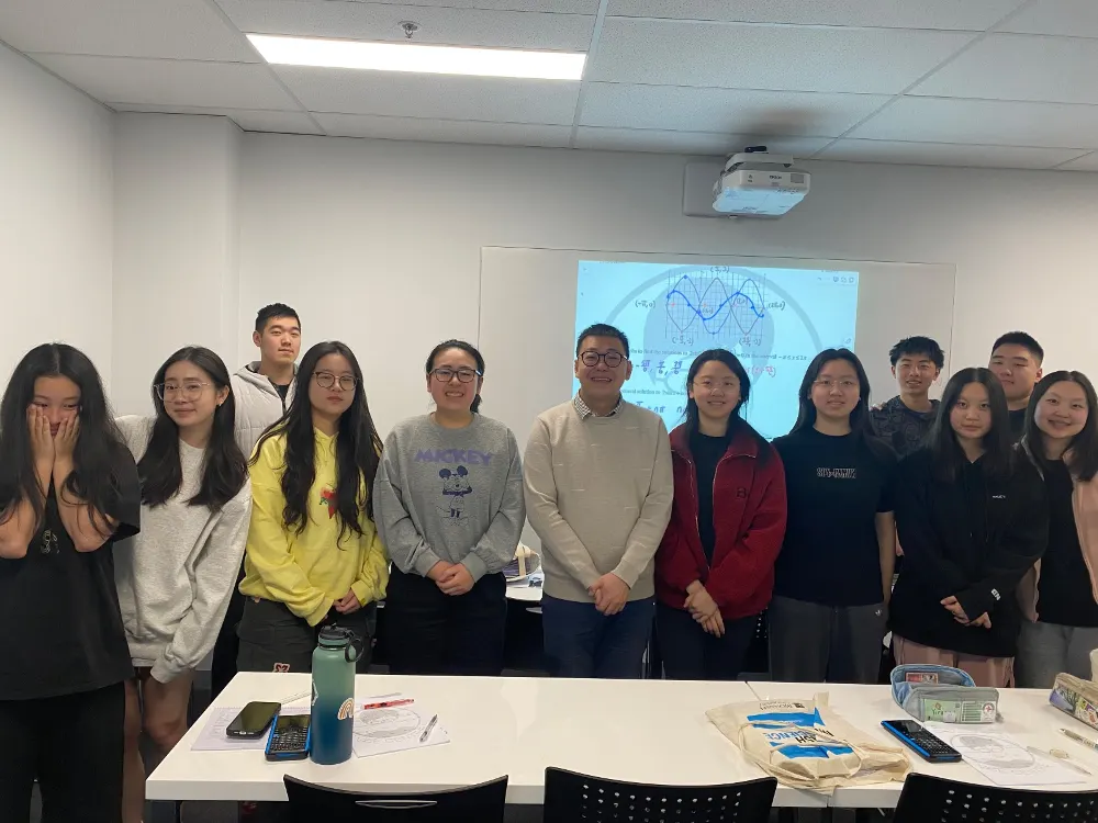 VCE Methods Group Class at Super Tutors, Hawthorn East, 2025